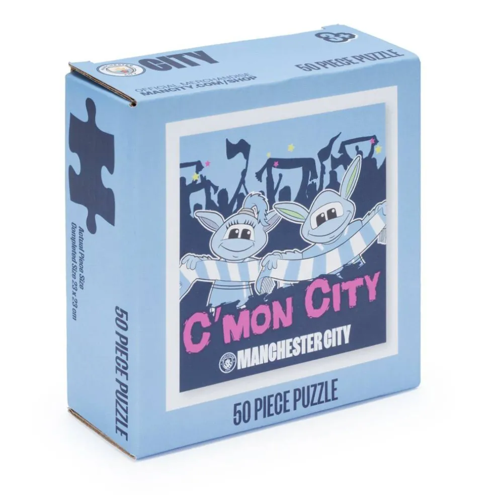 Football Officially Licensed Jigsaw Puzzle 50 Pieces