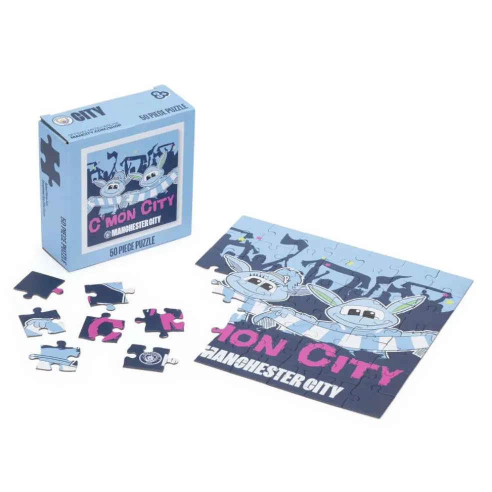 Football Officially Licensed Jigsaw Puzzle 50 Pieces
