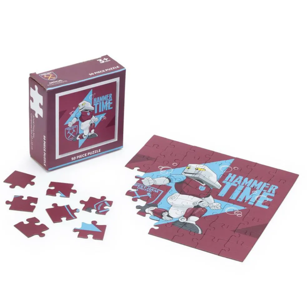 Football Officially Licensed Jigsaw Puzzle 50 Pieces