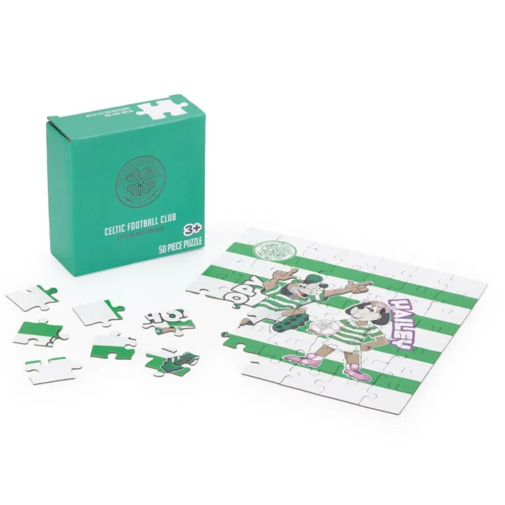 Football Officially Licensed Jigsaw Puzzle 50 Pieces