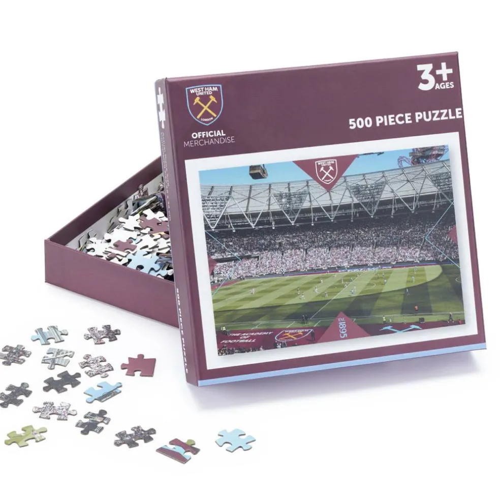 Football Officially Licensed Jigsaw Puzzle 500 Pieces