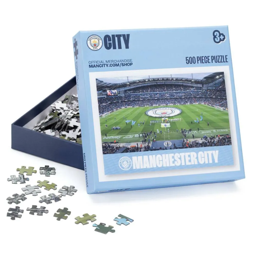 Football Officially Licensed Jigsaw Puzzle 500 Pieces