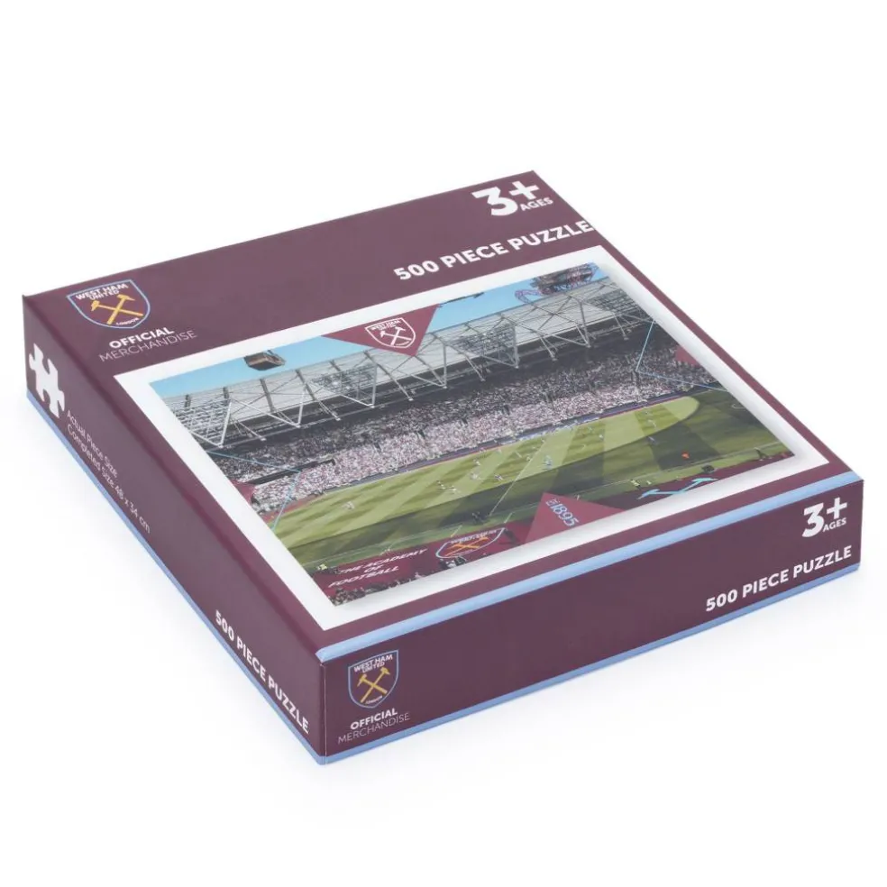 Football Officially Licensed Jigsaw Puzzle 500 Pieces