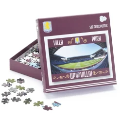 Football Officially Licensed Jigsaw Puzzle 500 Pieces