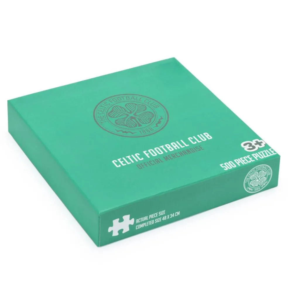 Football Officially Licensed Jigsaw Puzzle 500 Pieces
