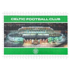 Football Officially Licensed Jigsaw Puzzle 500 Pieces