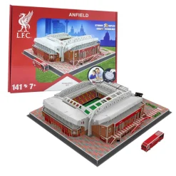 Football Stadium 3D Puzzle- Manchester City- Liverpool- Arsenal