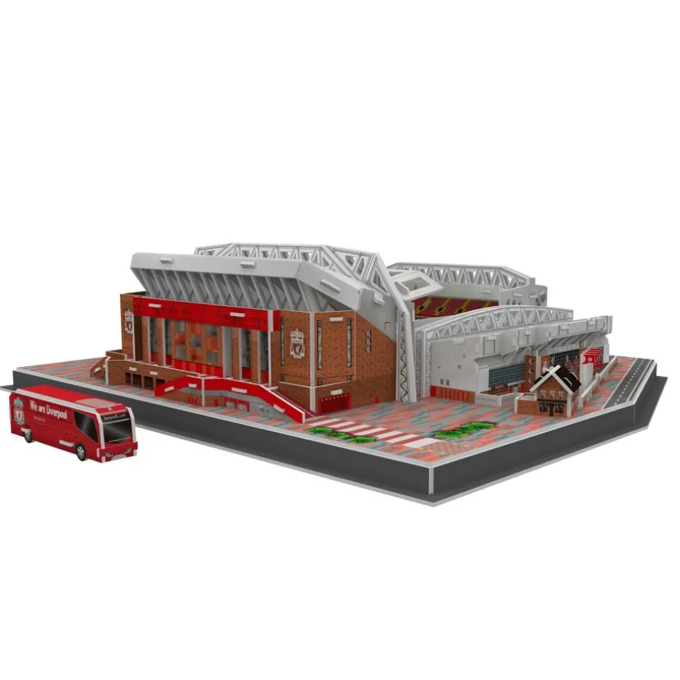 Football Stadium 3D Puzzle- Manchester City- Liverpool- Arsenal