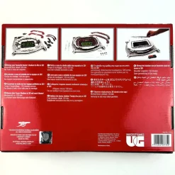 Football Stadium 3D Puzzle- Manchester City- Liverpool- Arsenal