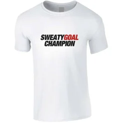 Football Prize Tee weaty Goal L