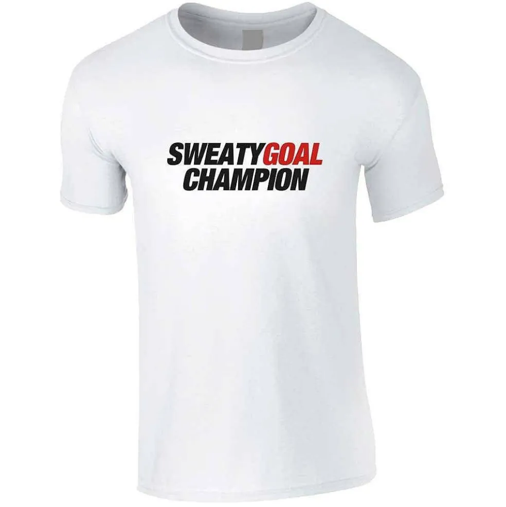 Football Prize Tee weaty Goal L