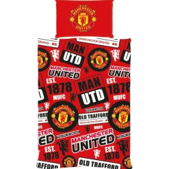 Football Single Duvet Set
