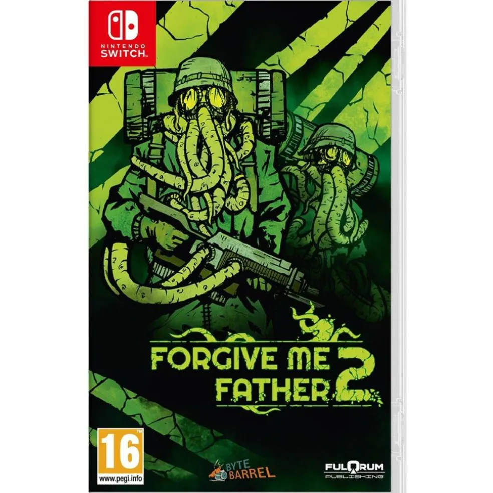 Forgive Me Father 2