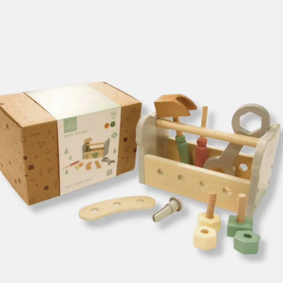 Fo Toolbox Educational Toy