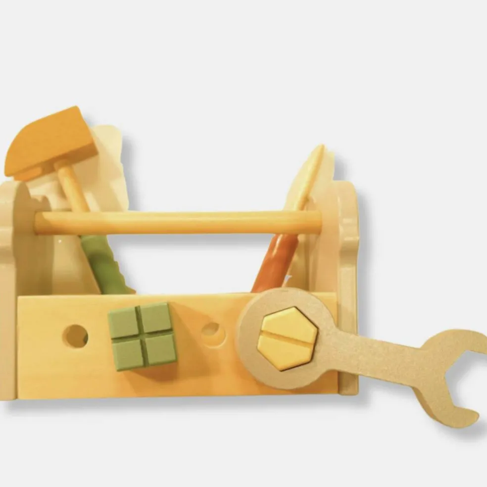 Fo Toolbox Educational Toy