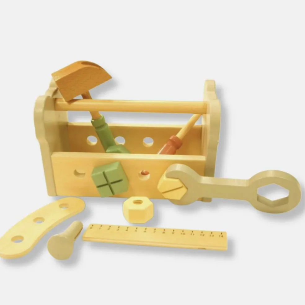 Fo Toolbox Educational Toy
