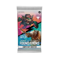 Foundations Jumpstart Booster