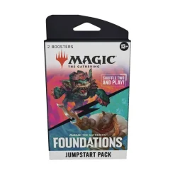 Foundations Jumpstart Booster 2-Pack