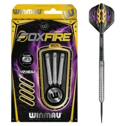 Foxfire Tungsten Alloy Darts