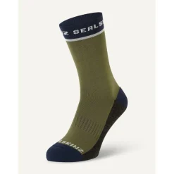 Foxley Mid-Length Cycling Socks