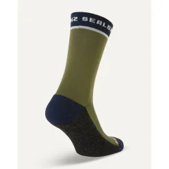 Foxley Mid-Length Cycling Socks