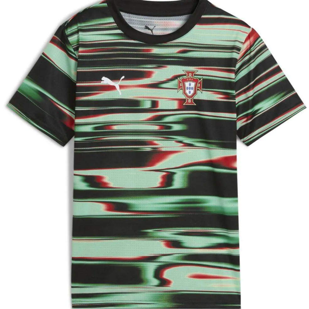 Fpf Prematch Ss Jersey Jr Football Shirt Unisex Kids