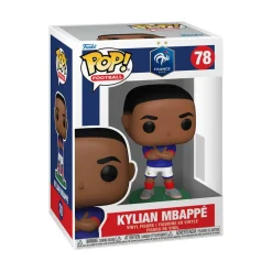 France Kylian Mbappe Action Figure