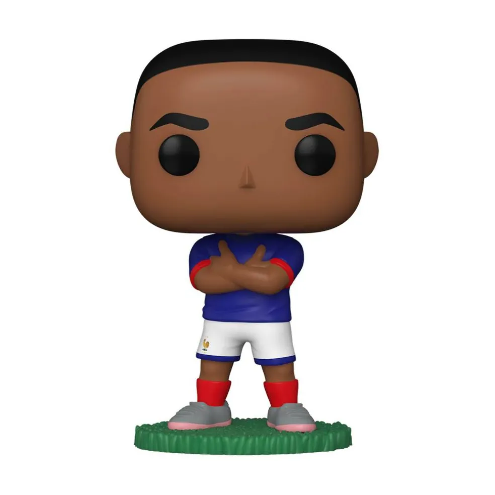 France Kylian Mbappe Action Figure