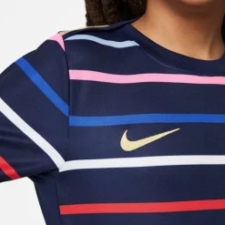 France Academy Pro Home Pre-Match Shirt 2024 Juniors