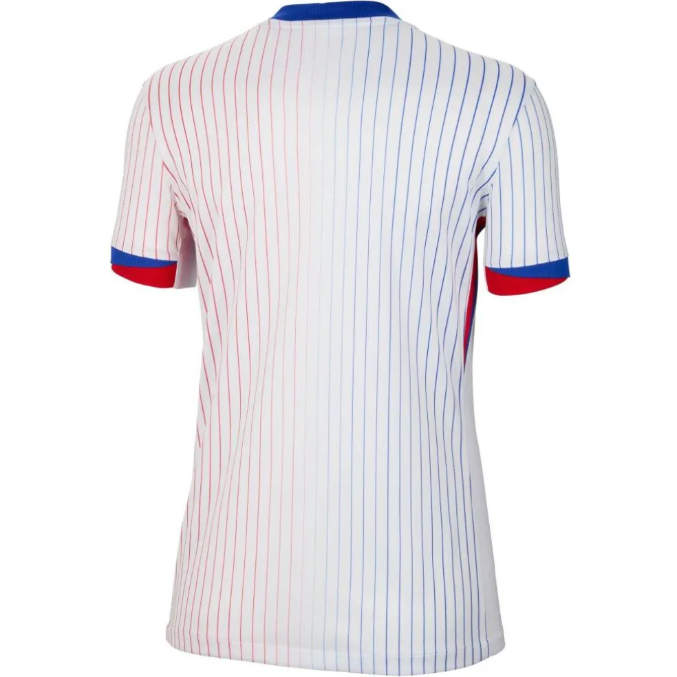 France Away Shirt 2024 Womens