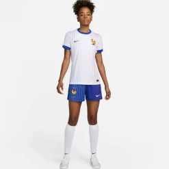 France Away Shirt 2024 Womens