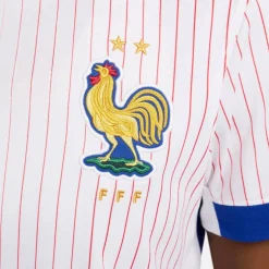 France Away Shirt 2024 Womens