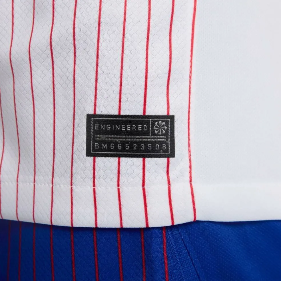 France Away Shirt 2024 Womens