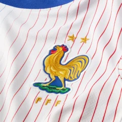 France Away Shirt 2024 Womens