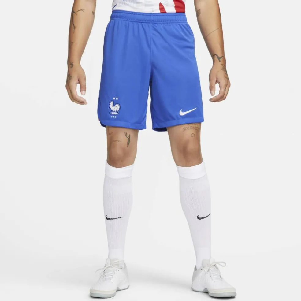 France Away Shorts 2022 Adults