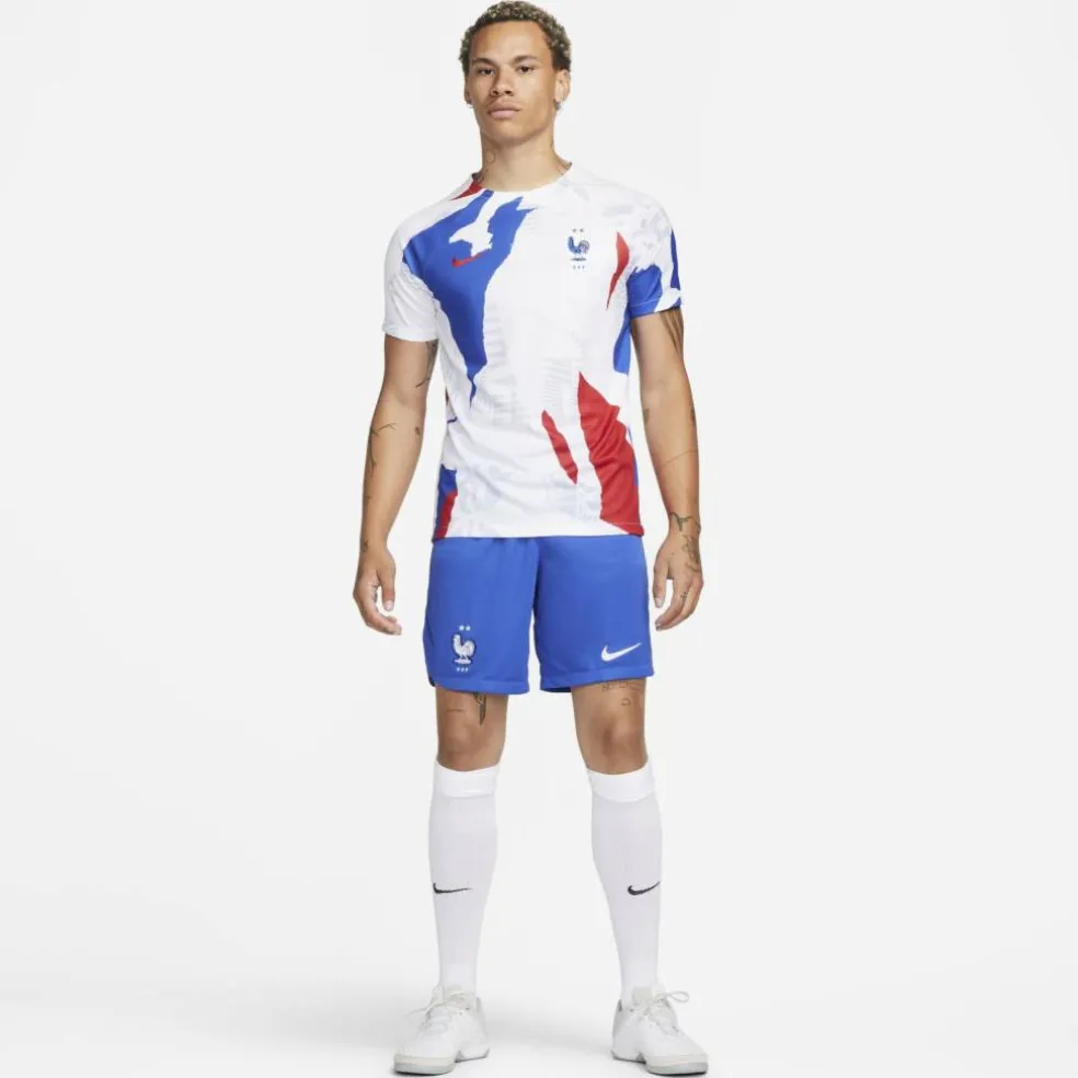 France Away Shorts 2022 Adults