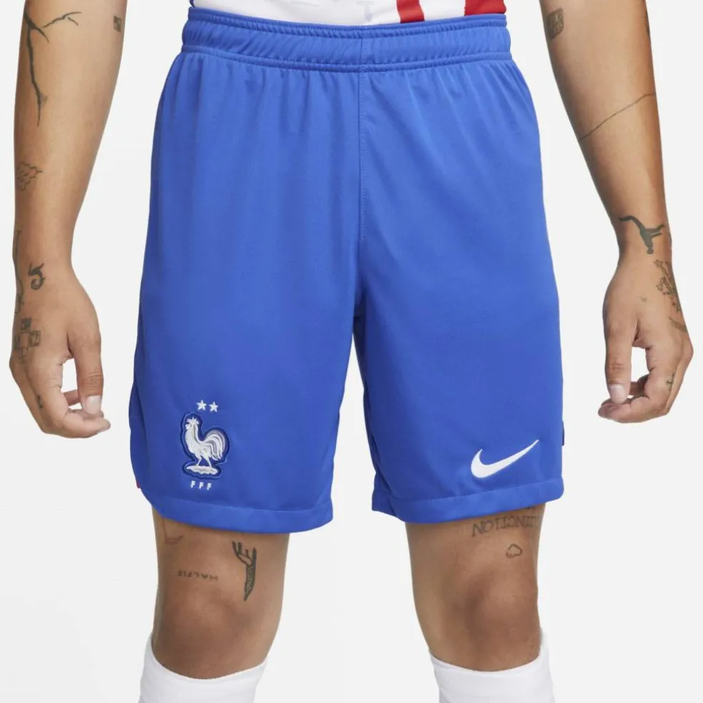 France Away Shorts 2022 Adults
