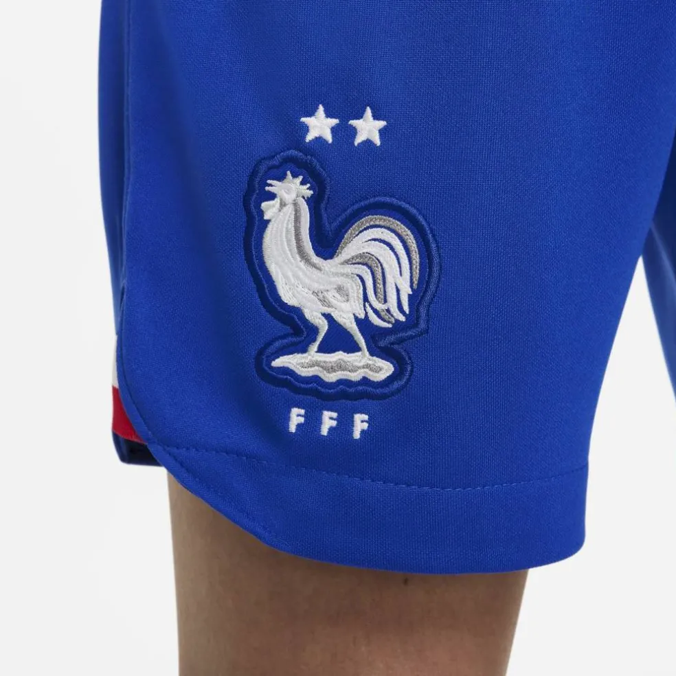 France Away Shorts 2022 Juniors