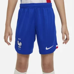 France Away Shorts 2022 Juniors