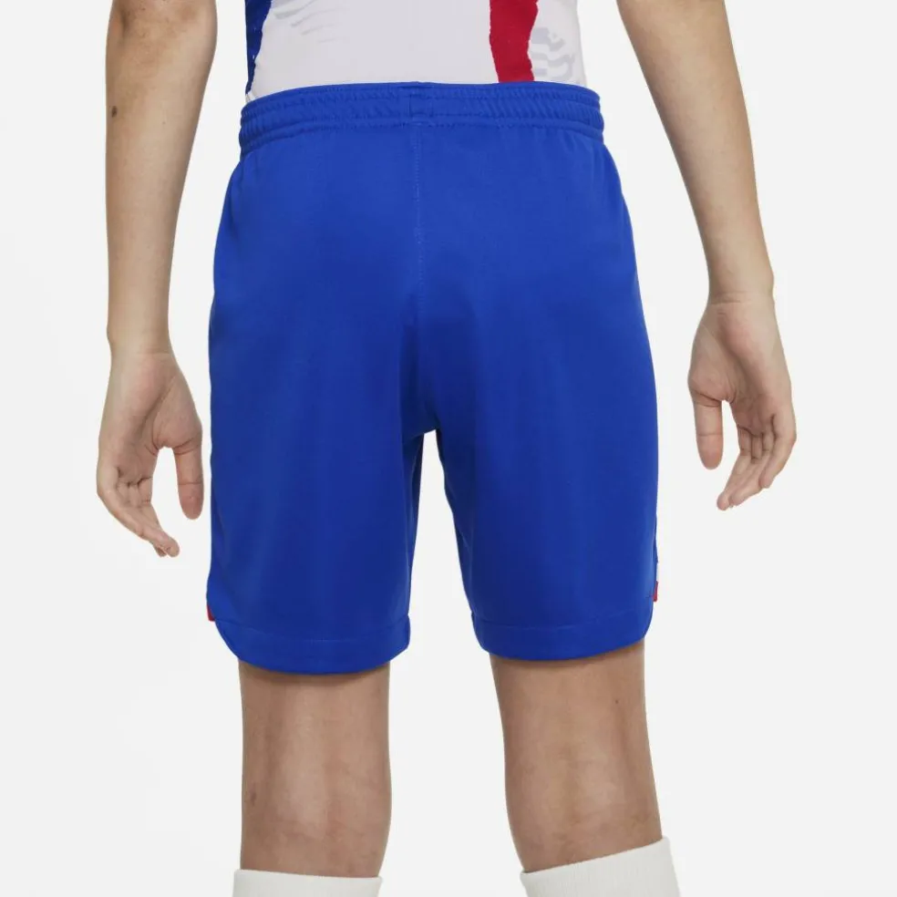 France Away Shorts 2022 Juniors