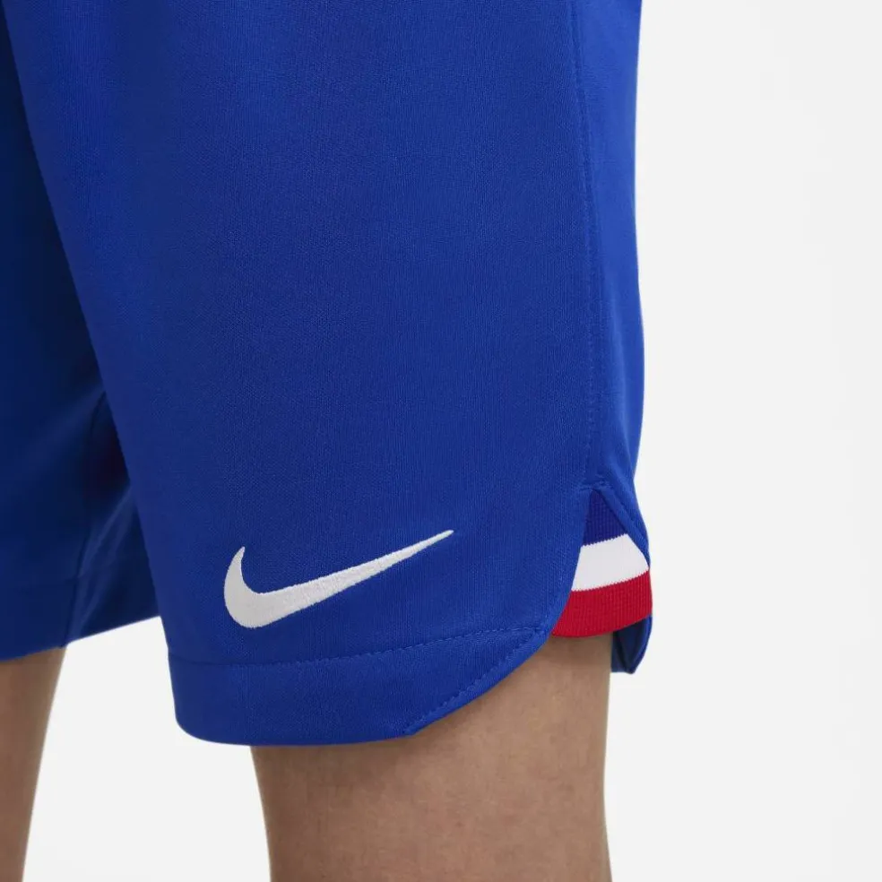 France Away Shorts 2022 Juniors