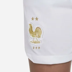 France 2022 Home Shorts Juniors