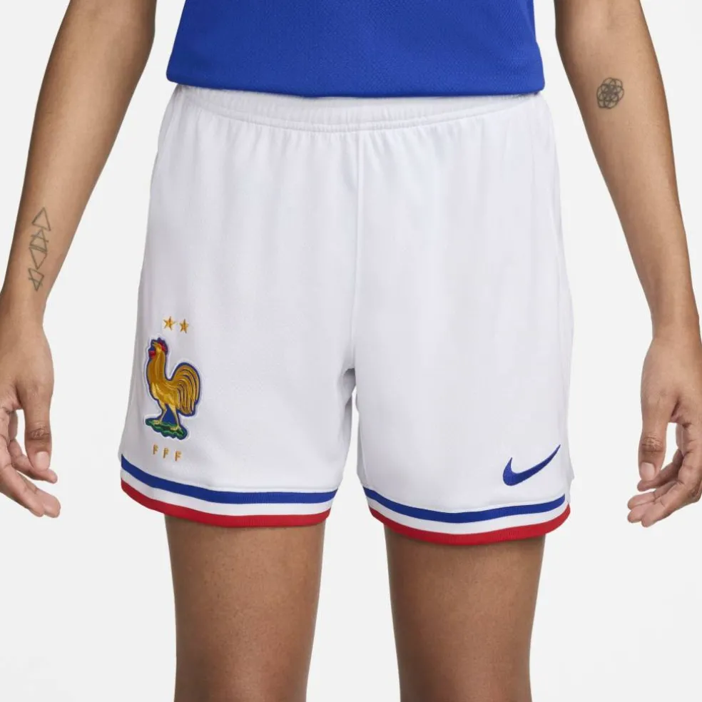 France Home Shorts 2024 Womens