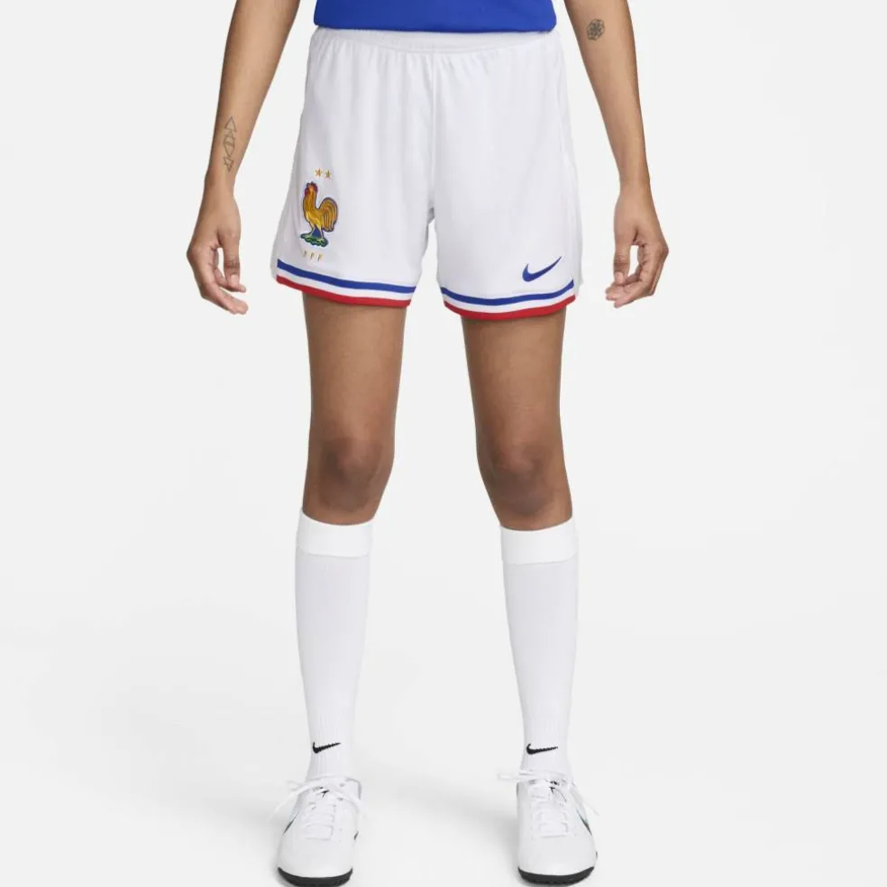 France Home Shorts 2024 Womens