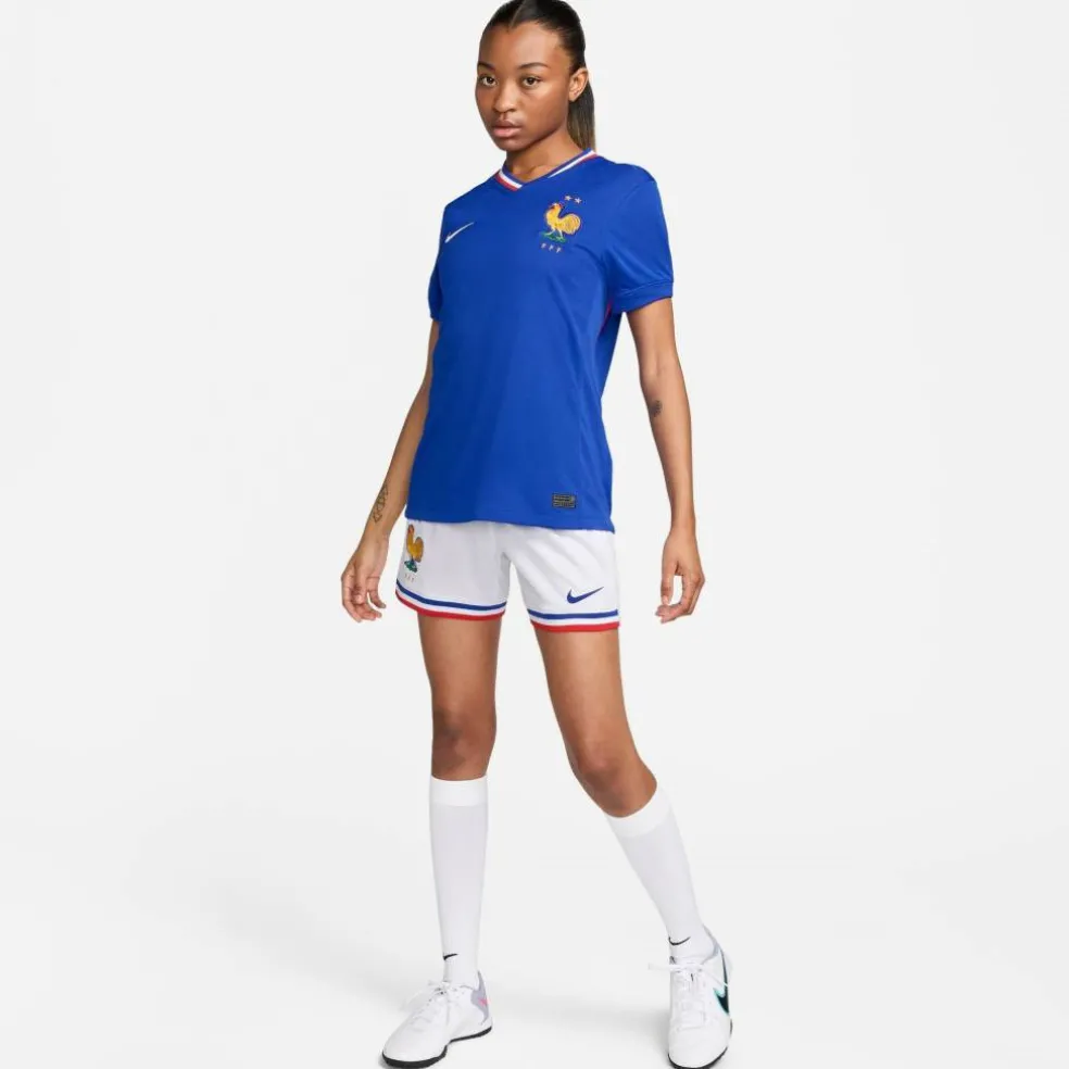 France Home Shorts 2024 Womens