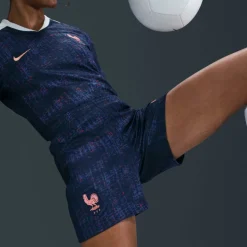 France Home Shorts 2025 Womens