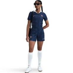 France Home Shorts 2025 Womens