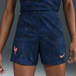 France Home Shorts 2025 Womens