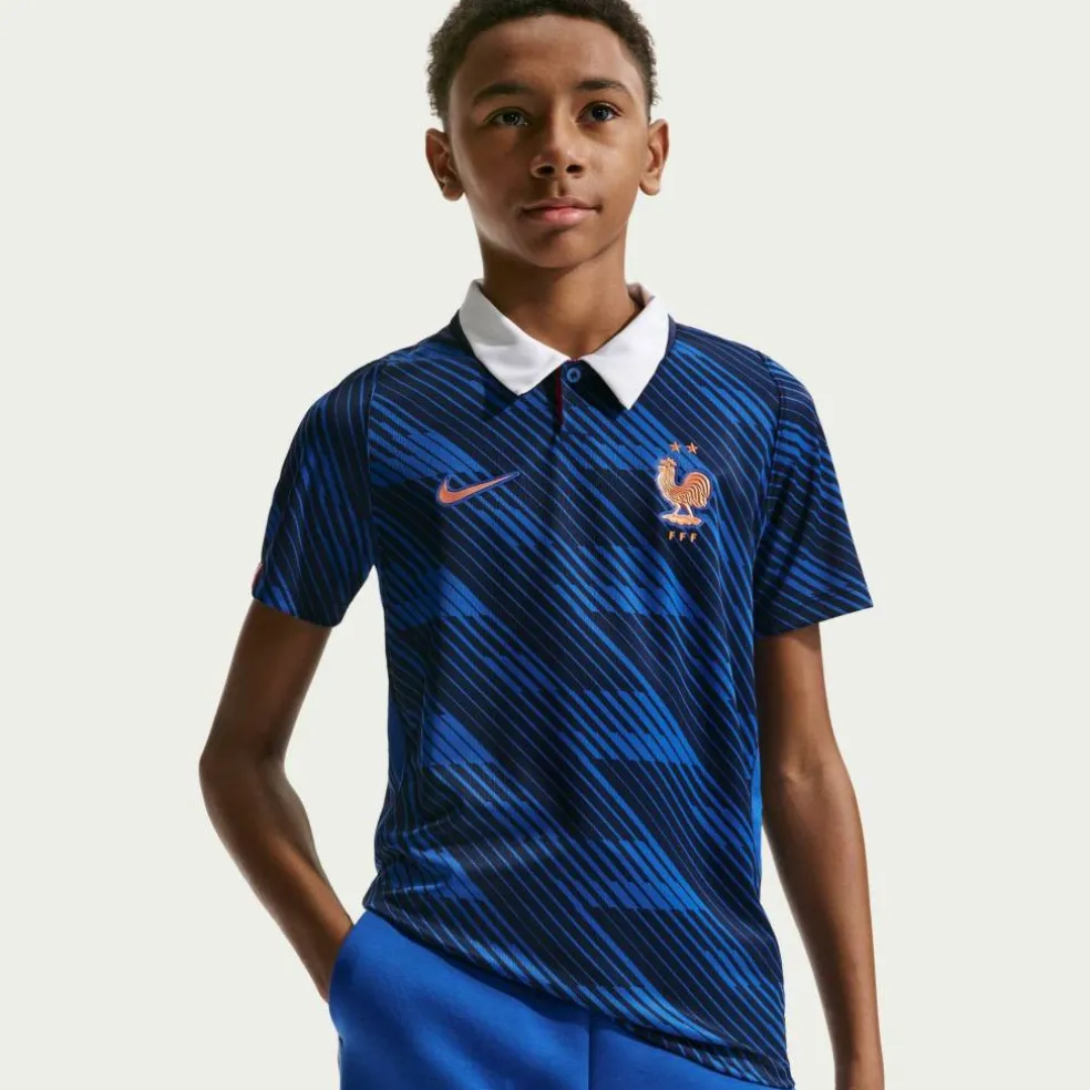 France World Cup 2026™ Junior Home Jersey