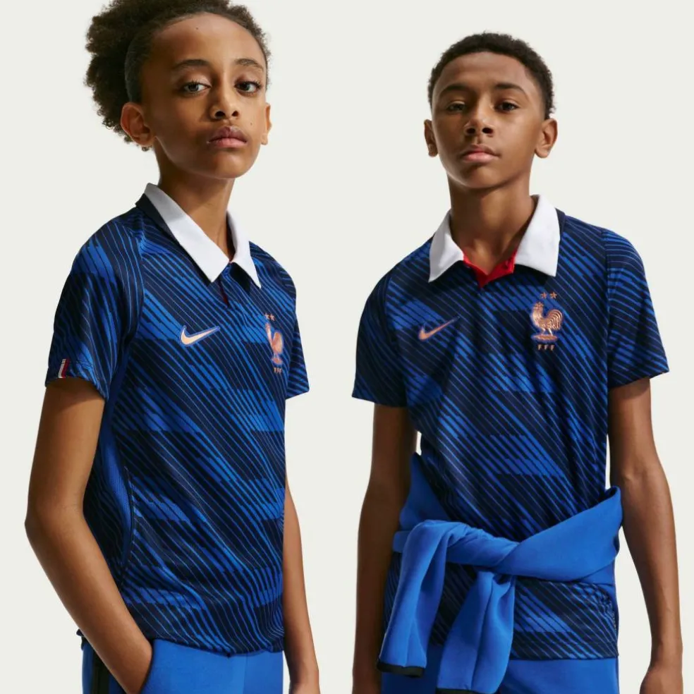 France World Cup 2026™ Junior Home Jersey